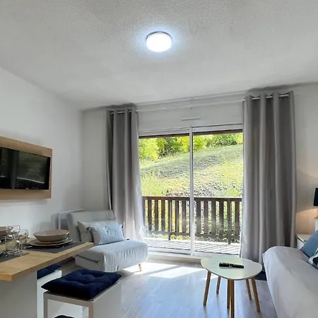 Apartment Sweet Sauze Enchastrayes